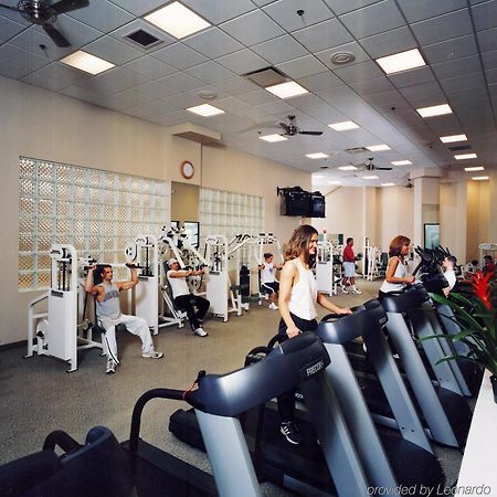Concorde Inn Clinton Township Facilidades foto